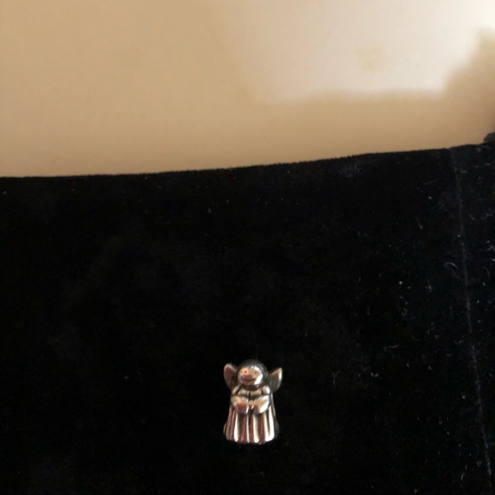 Pandora “Anglel charm SS